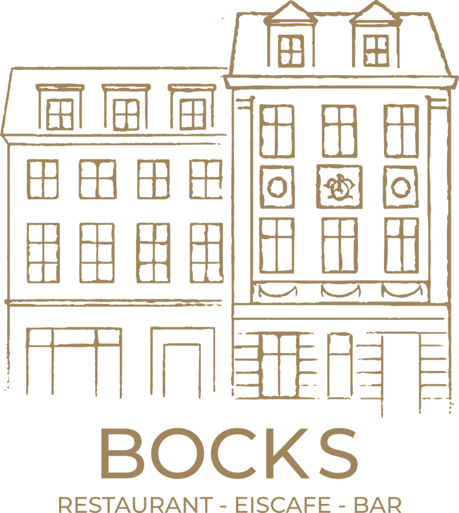 BOCKS — Restaurant · Eiscafé · Bar